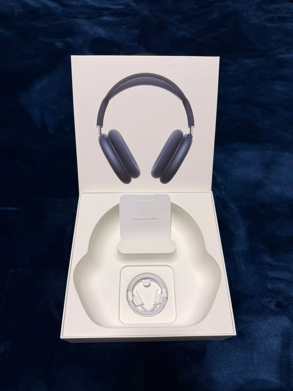 AirPods Max - Meia Noite - Fones de Ouvido - Chácara do Remanso