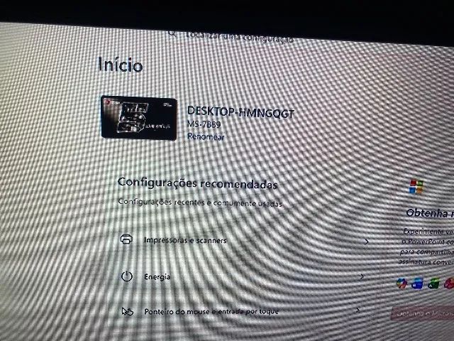  Pra sair rápido Vendo ou troco pc Gamer completo - Foto 4
