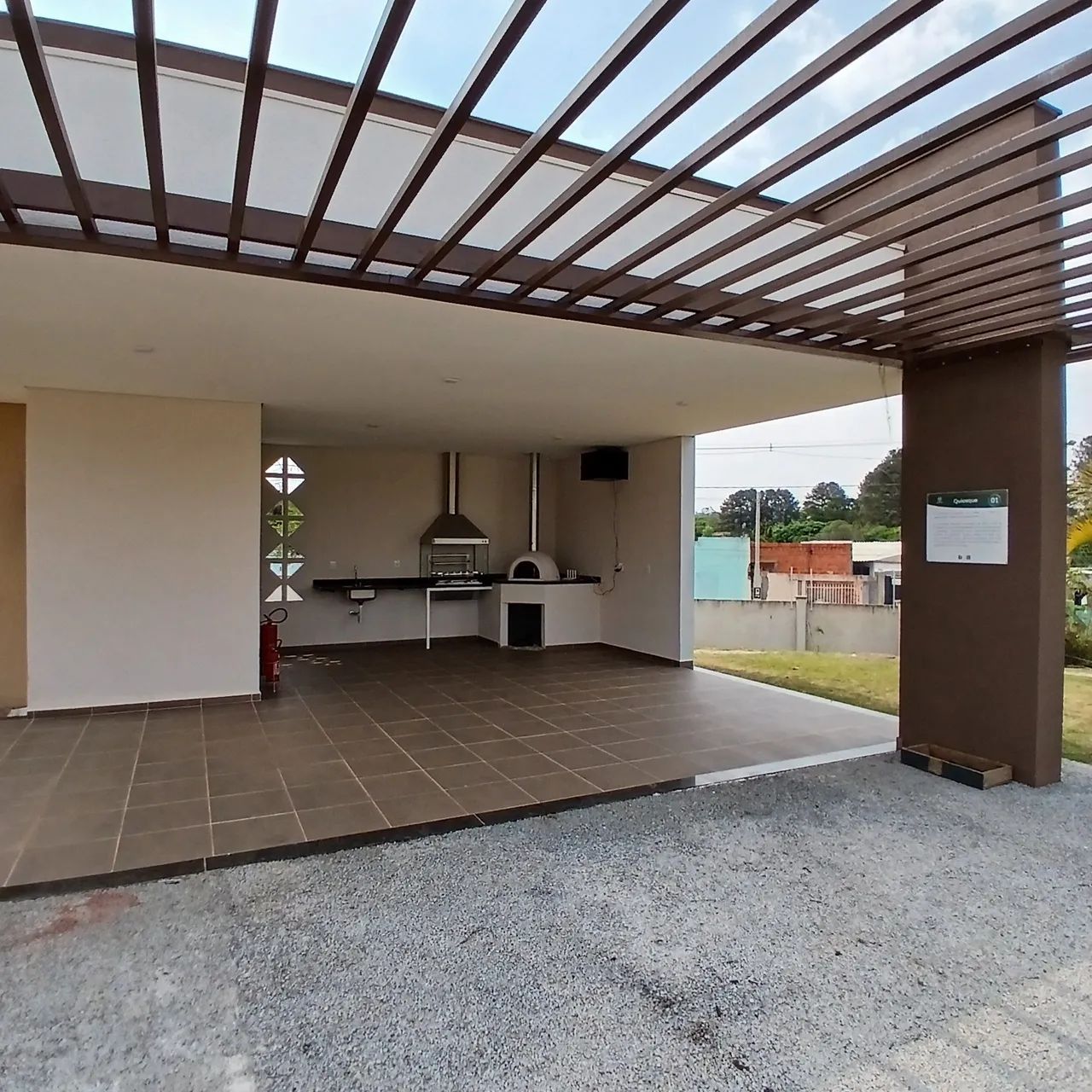 *Excelente lote em condomínio fechado* - Foto 3