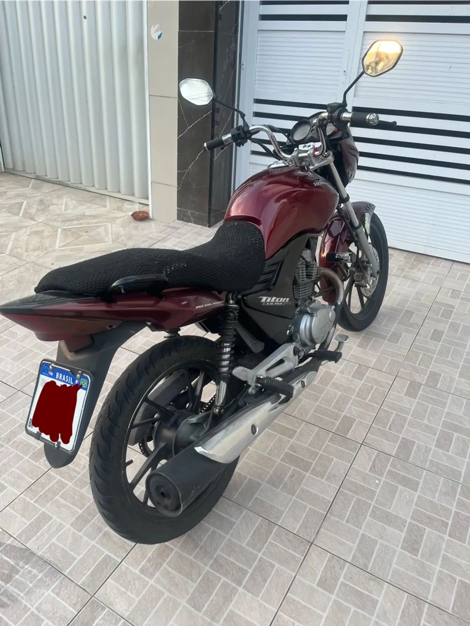Honda titan 150 ESD 2012 - Foto 3