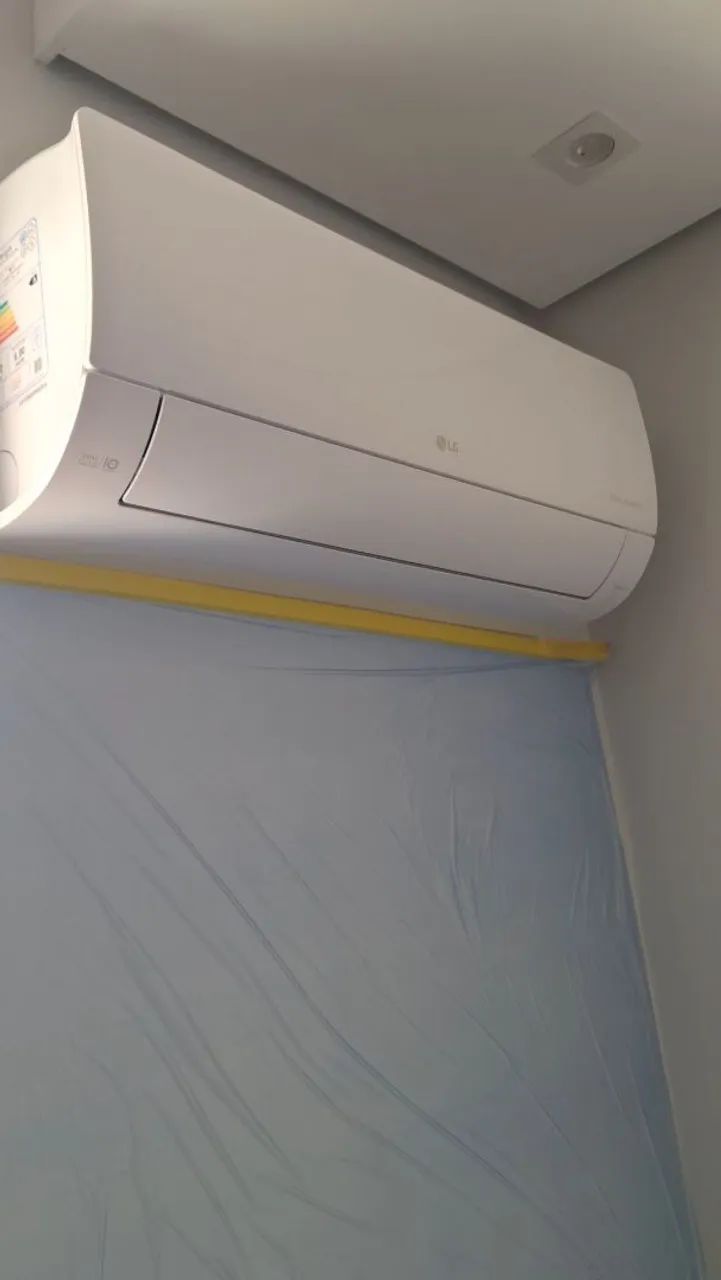 Limpeza e Higienização de Ar-Condicionado em Indaiatuba  - Foto 2