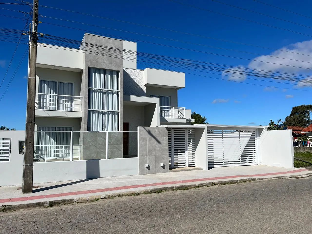 Casa Alto Padrão em Garopaba 