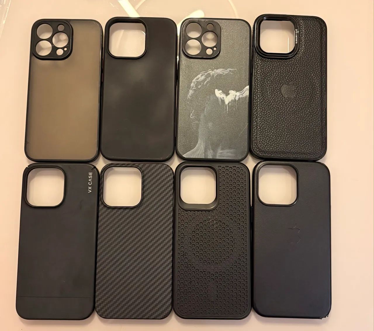 Vendo capa iPhone 13 Pro  - Foto 5