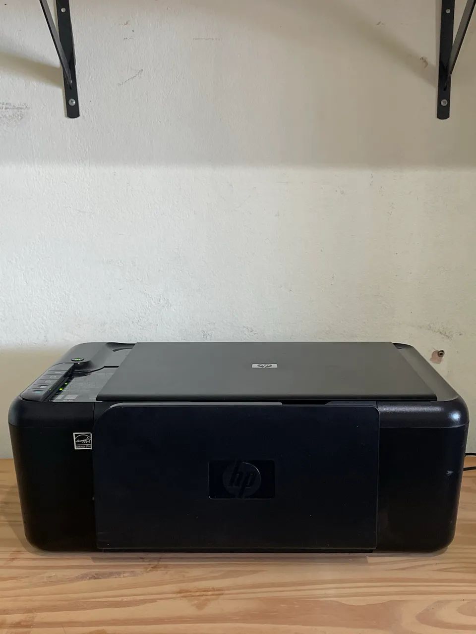 Impressora HP