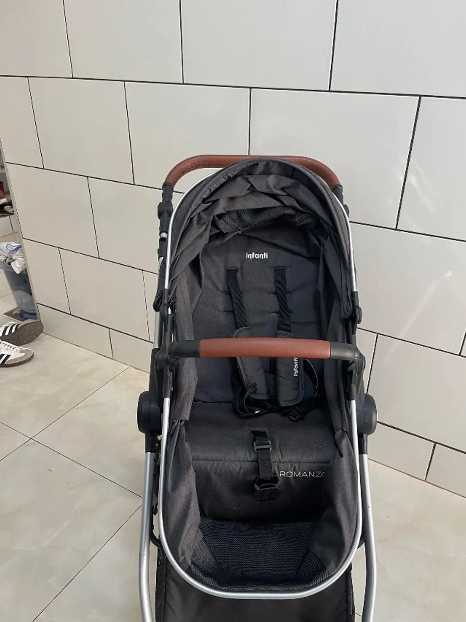 Carrinho de bebê  - Foto 4