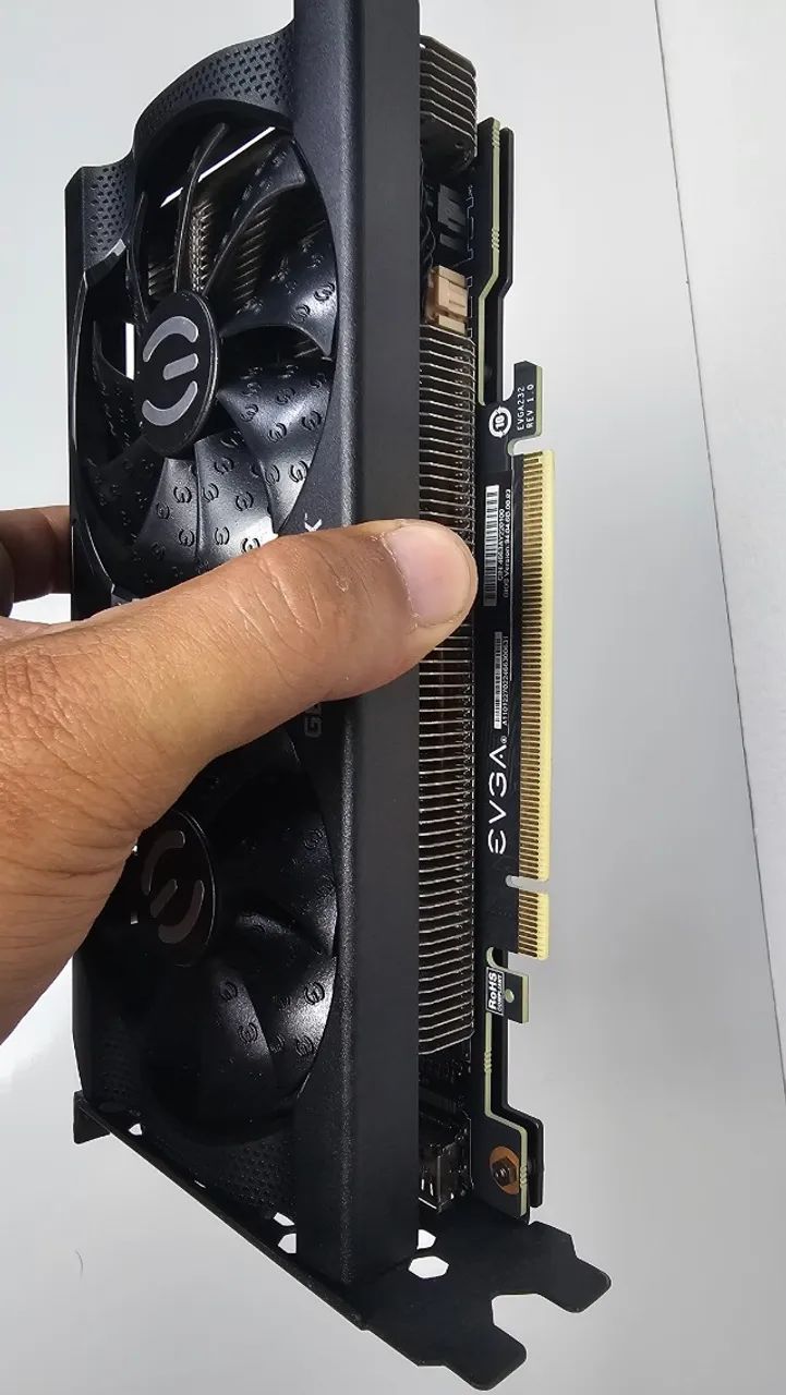 placa de video RTX 3060 Ti - Foto 3