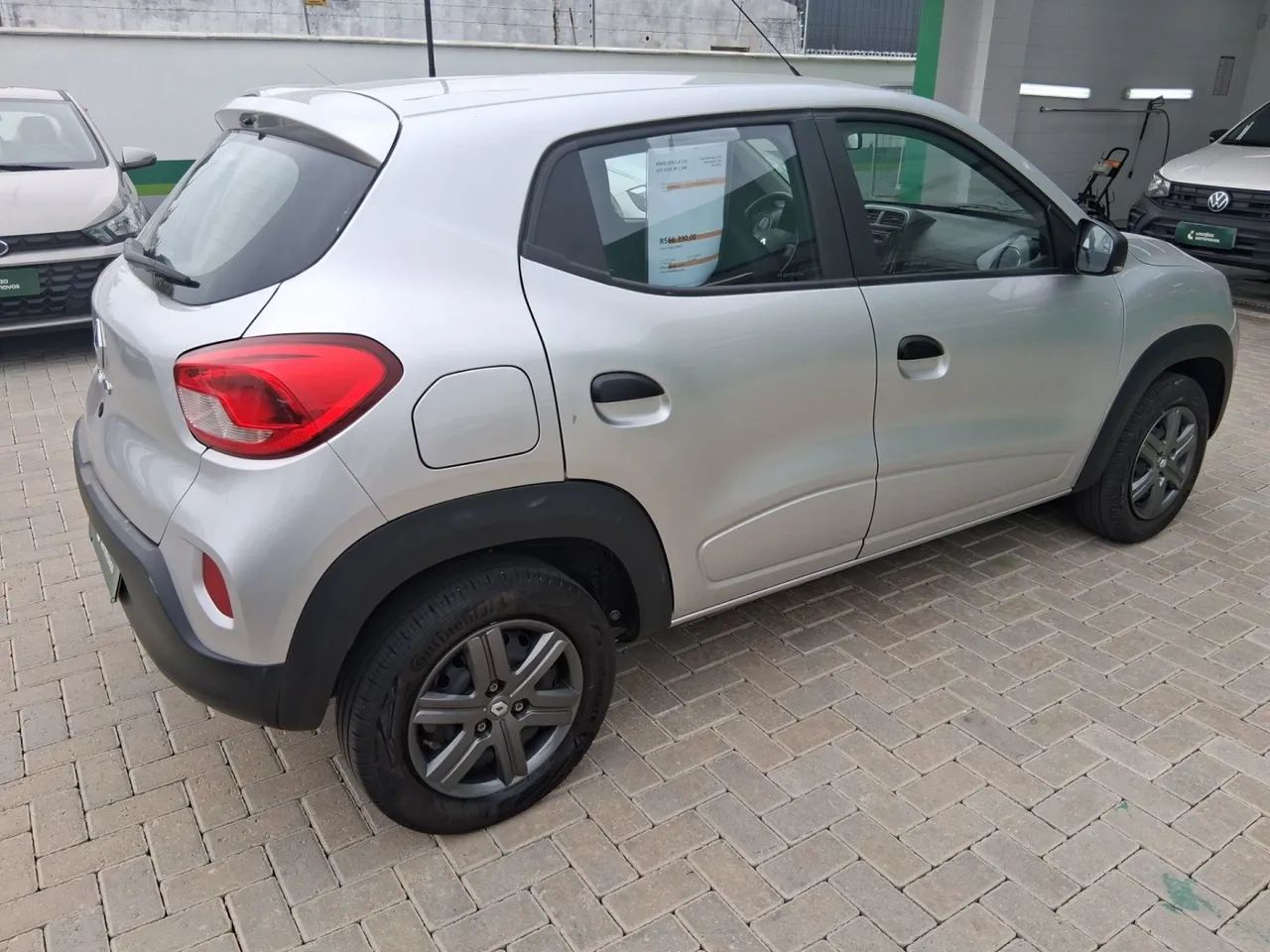Renault Kwid 1.0 Zen 2026 - Foto 4