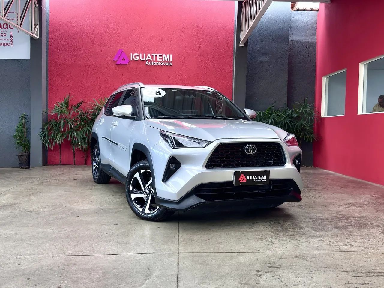 Toyota Yaris Cross XRE 1.5 16V 5p Aut. 2026