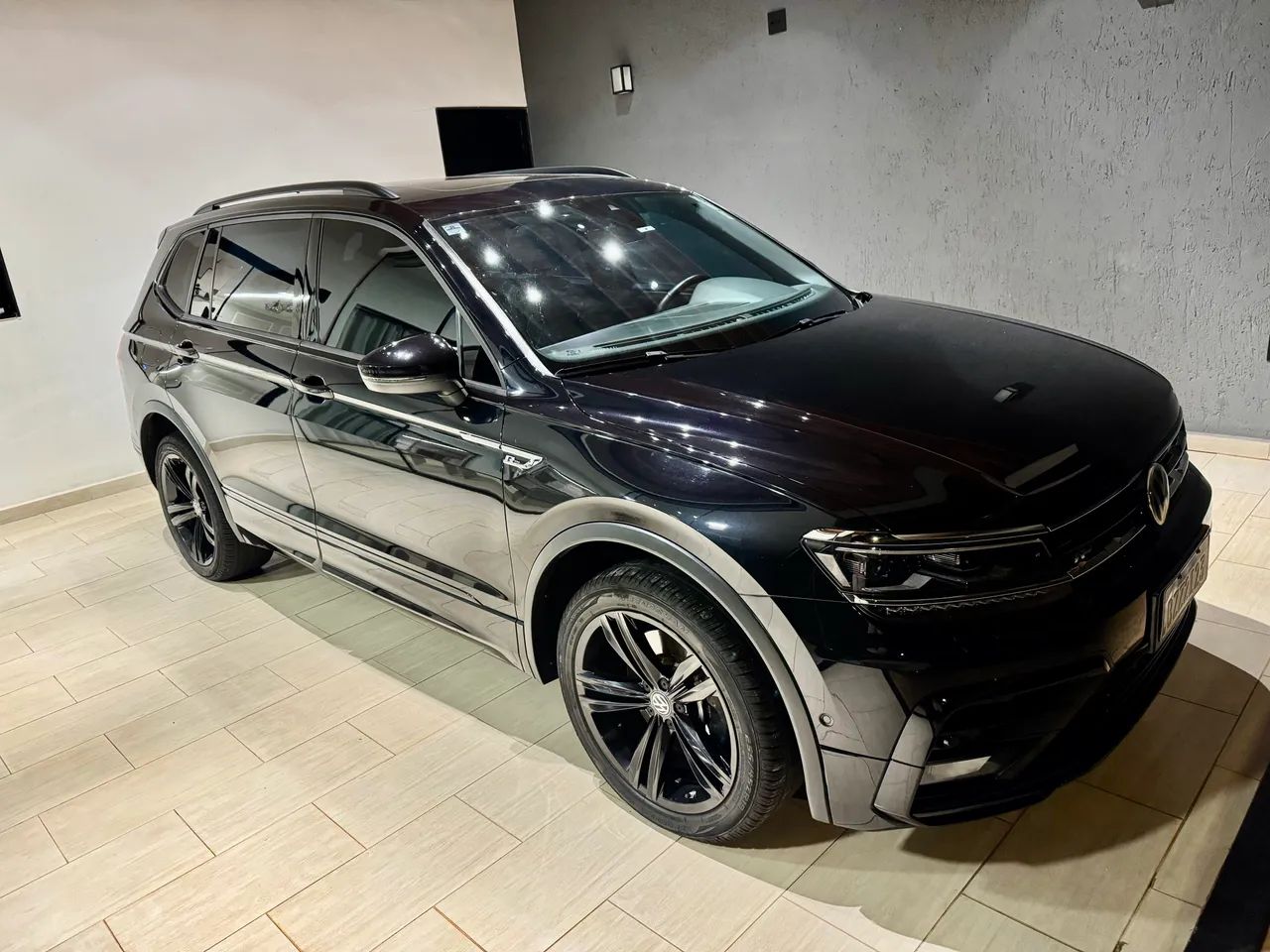 Volkswagen Tiguan 2021