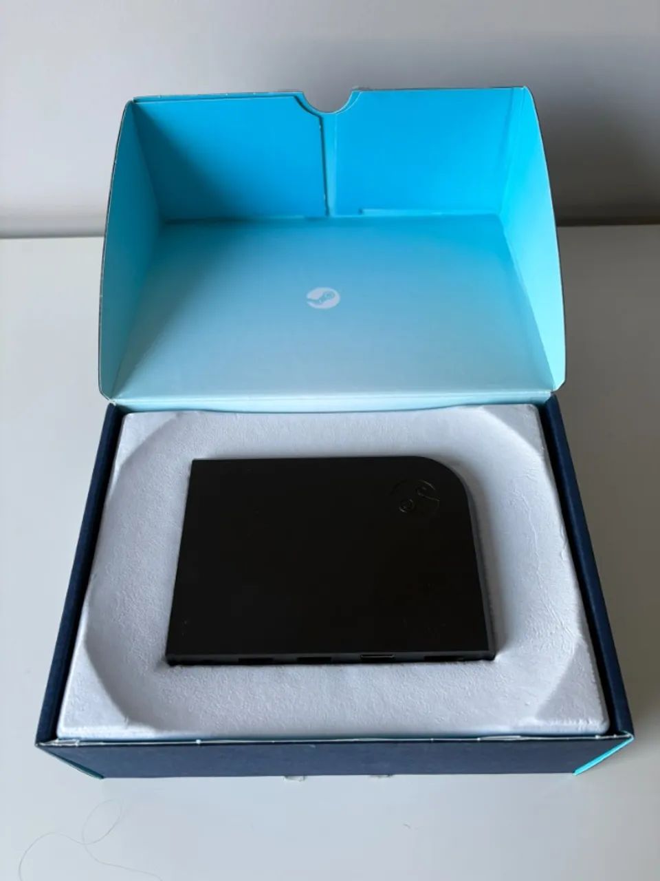 Steam Link Valve - Original Completo na Caixa Funcionando Pefeitamente - Foto 3