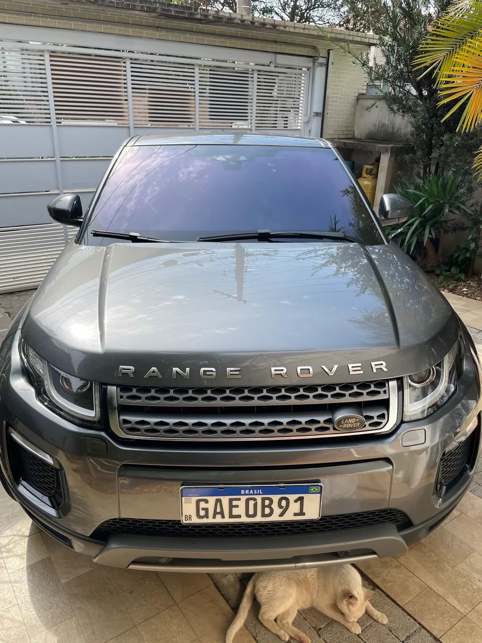 Land Rover Range Rover Evoque SI4 SE 2.0 Aut. 5P 2018