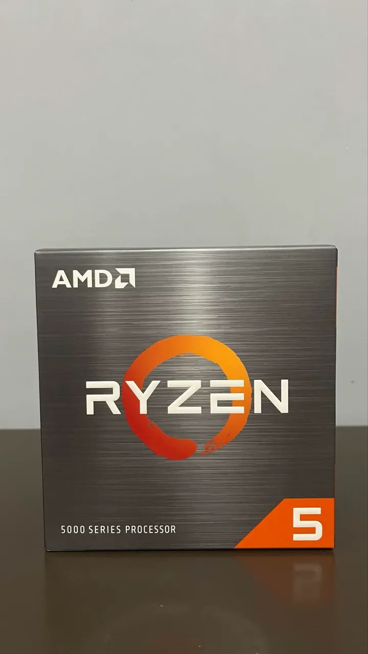Ryzen 5 5500