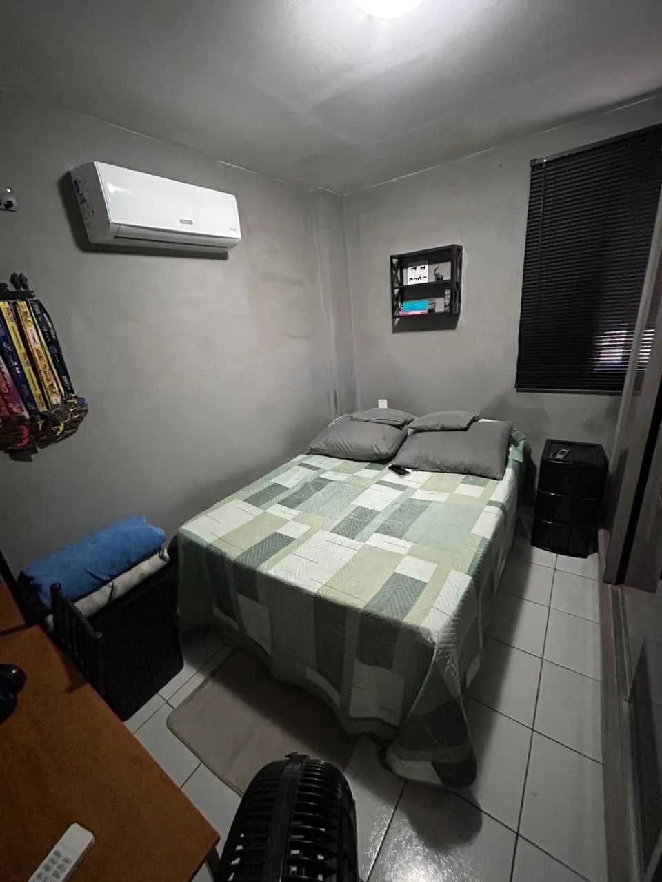 Apartamento mobiliado  - Foto 3