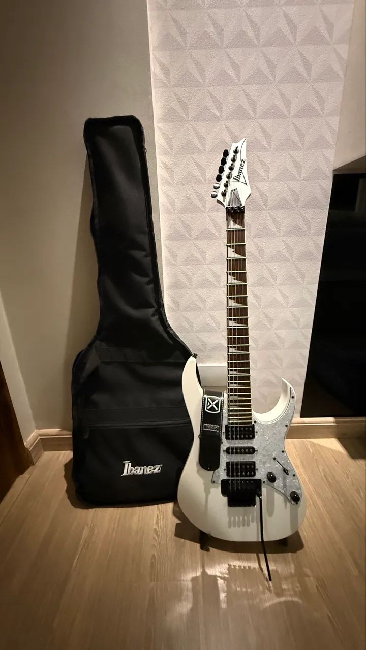 Ibanez RG350DXZ  - Foto 2