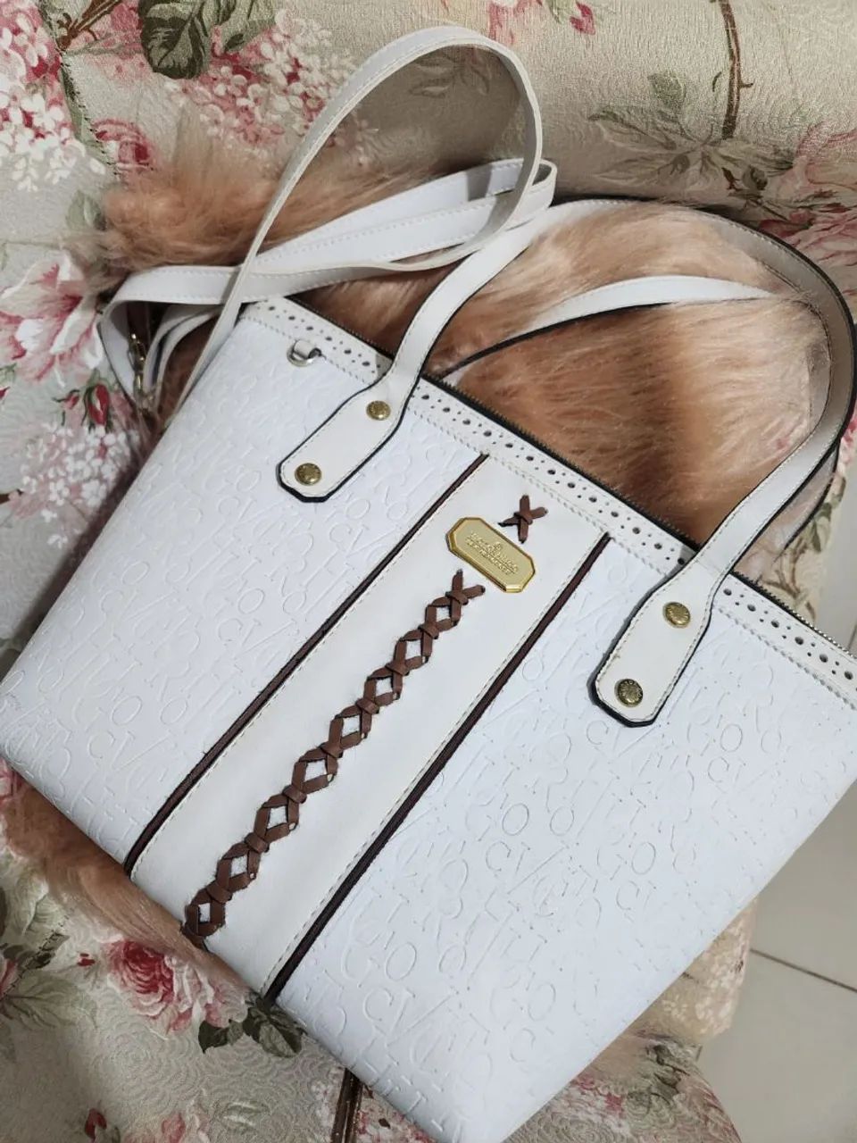 Bolsa Branca - Foto 2