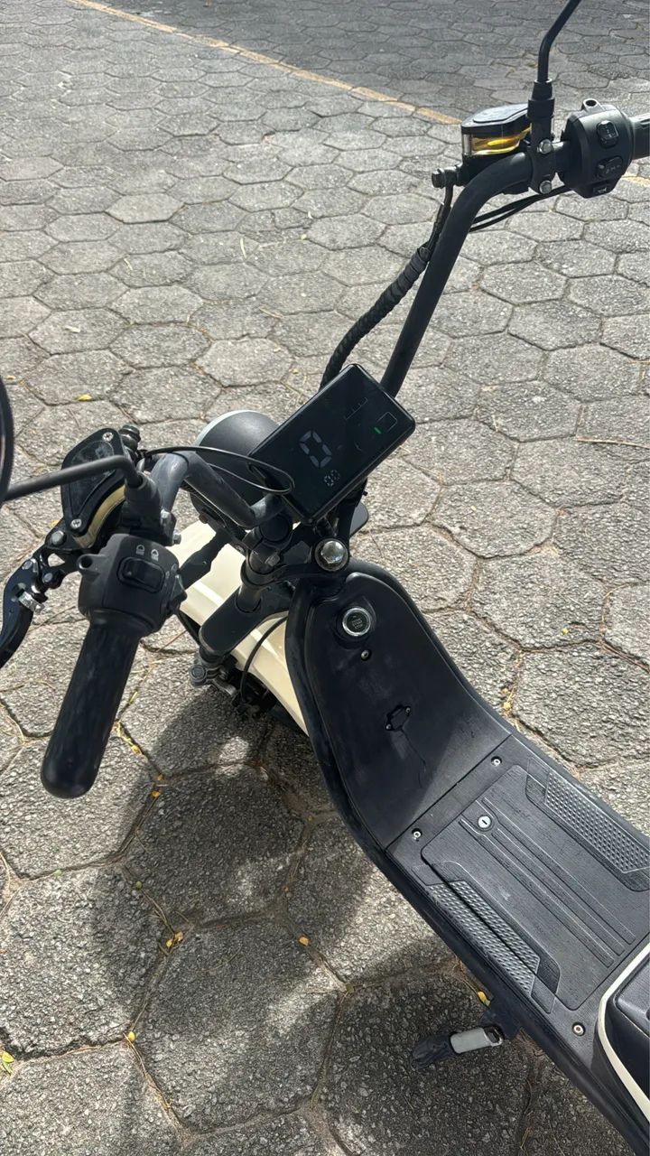 Scooter Elétrica 3000w - Foto 2