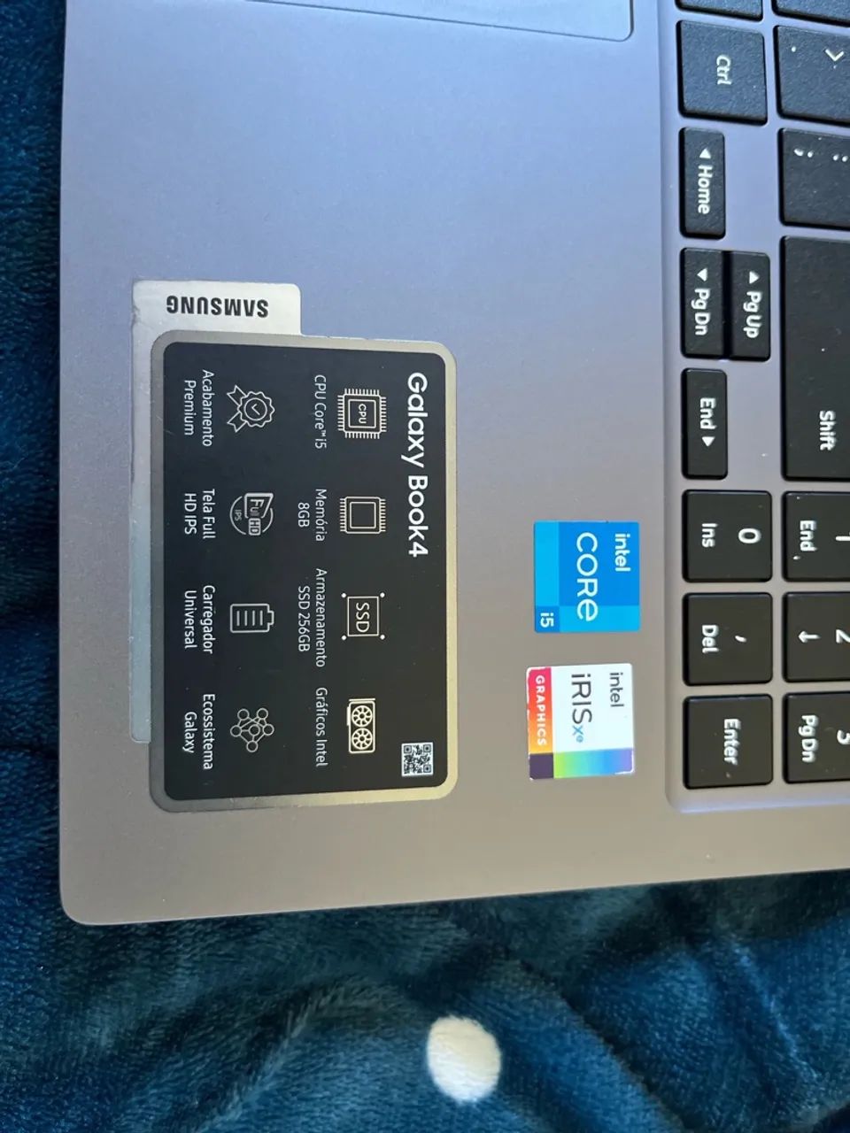 Notebook Galaxy Book 4 - Foto 3