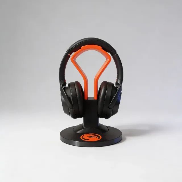 Suporte de Headset Mortal Kombat - Foto 4