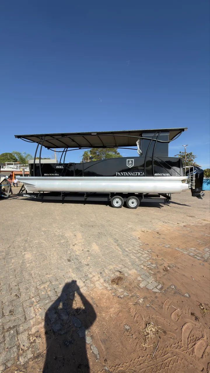 BARCO PONTOON / CHALANA  - Foto 2