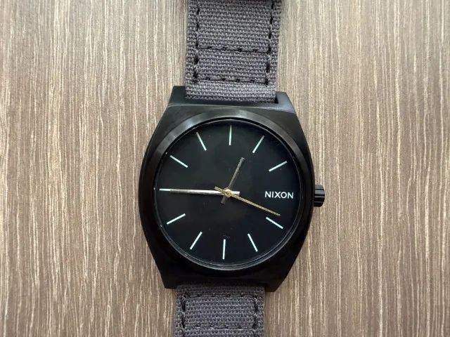 Relógio Nixon Time Teller