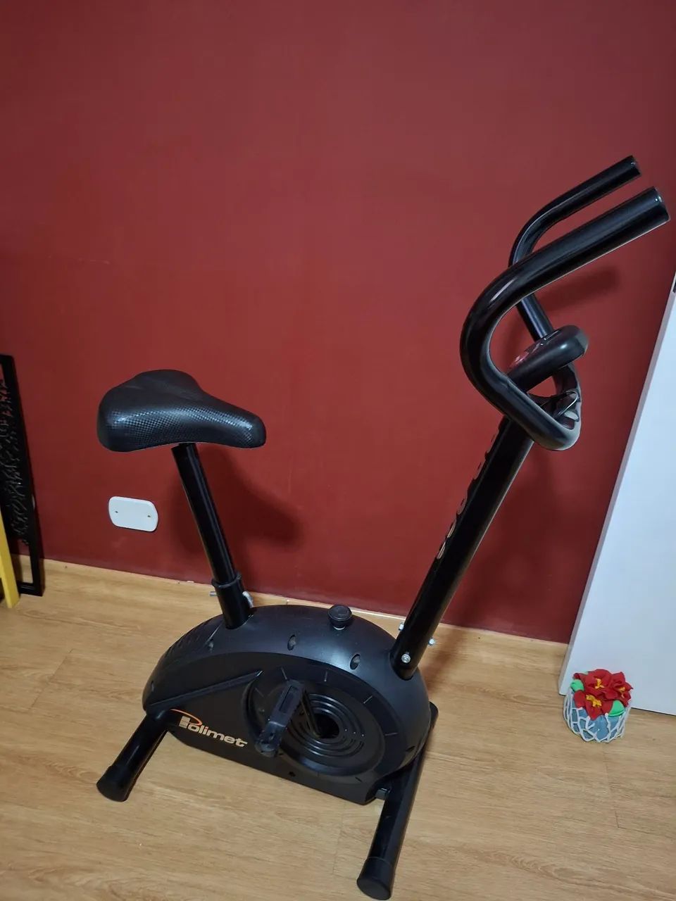 Bicicleta ergométrica BP-880