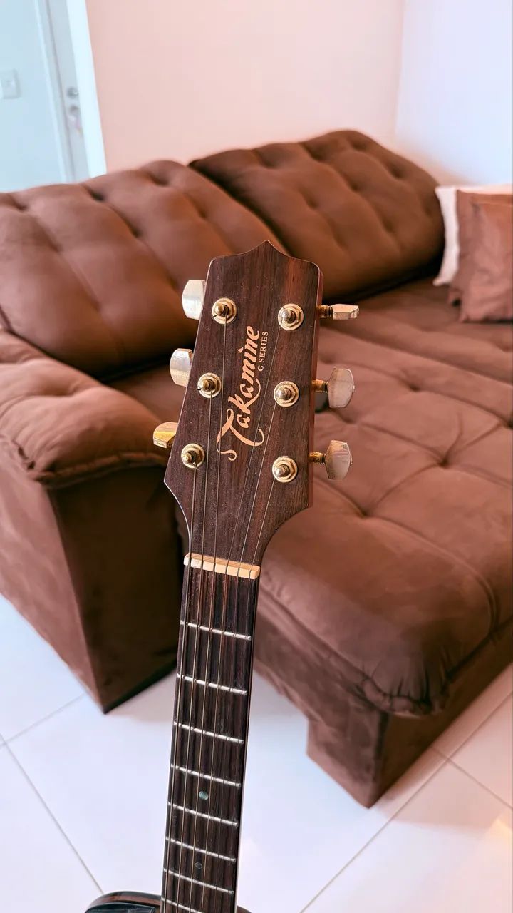 Violão Takamine G Séries  - Foto 2