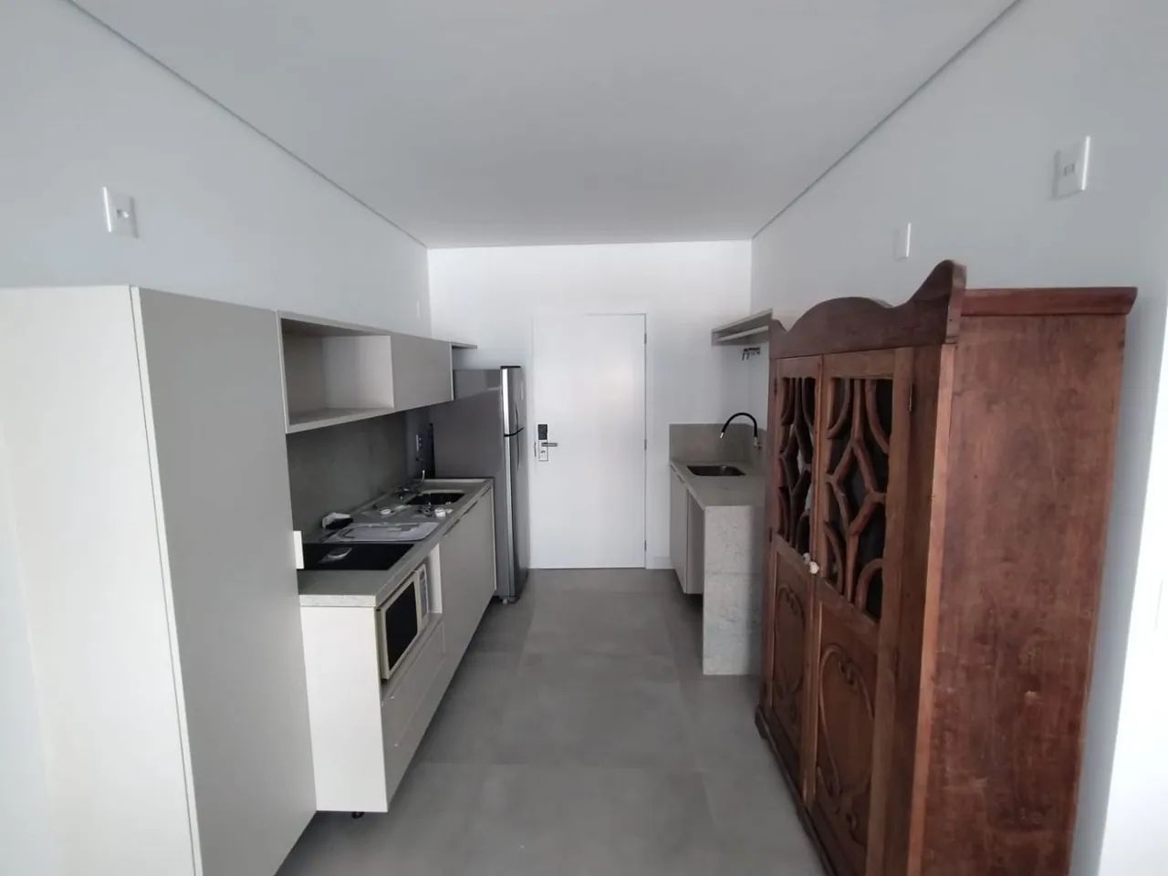 Apartamento Studio com 1 vaga em Florianópolis - Foto 5