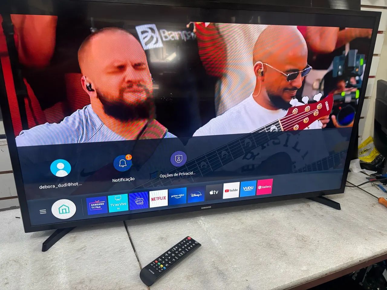 Smart Tv 43 Samsung  - Foto 2
