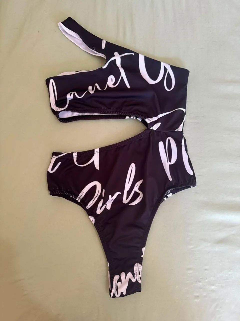 Body Planet Girls Preto PP
