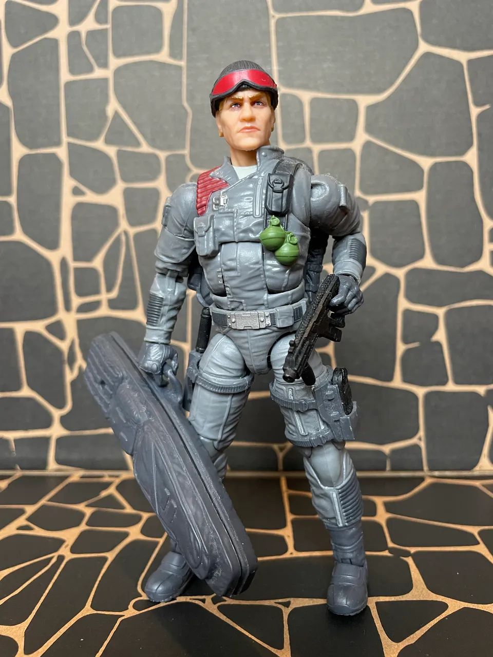 GIJoe Classified #86 Low Light