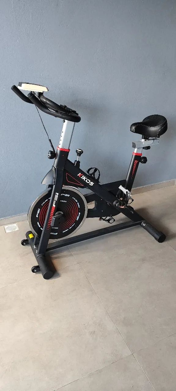 Bike speed 