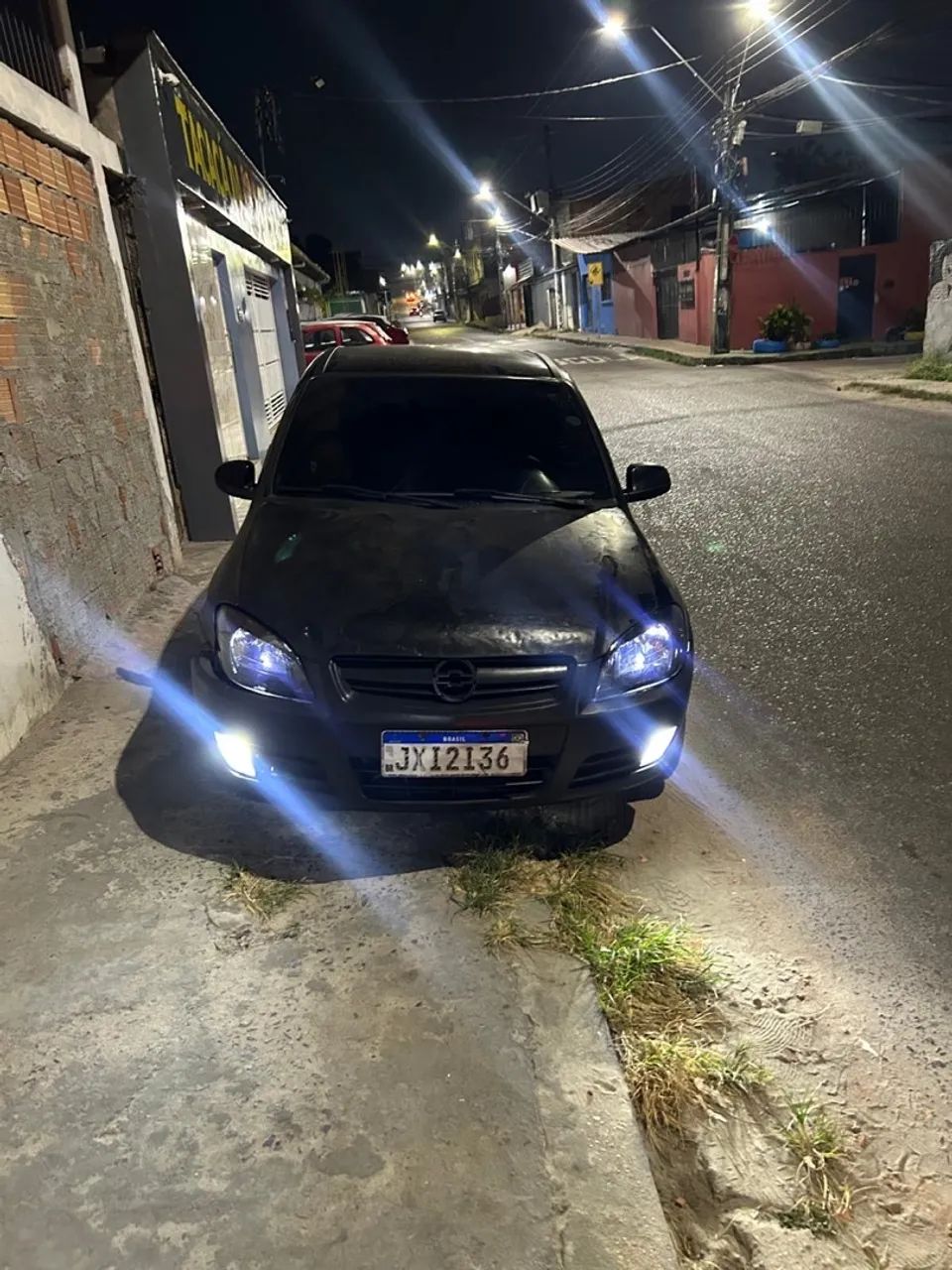 Chevrolet Celta Celta Life/ LS 1.0 MPFI 8V FlexPower 5p 2007