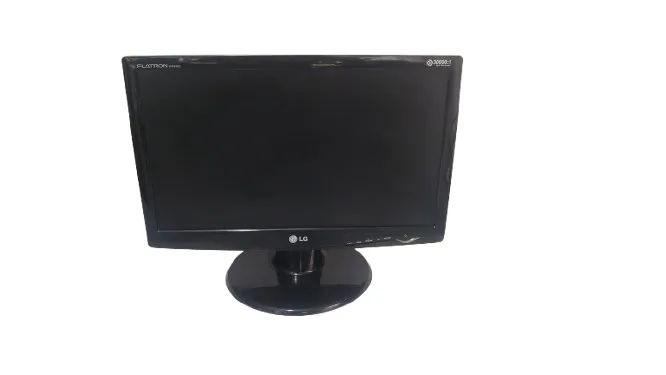 Monitor LG Flatron Modelo W1943c 18,5 Polegadas - Foto 3