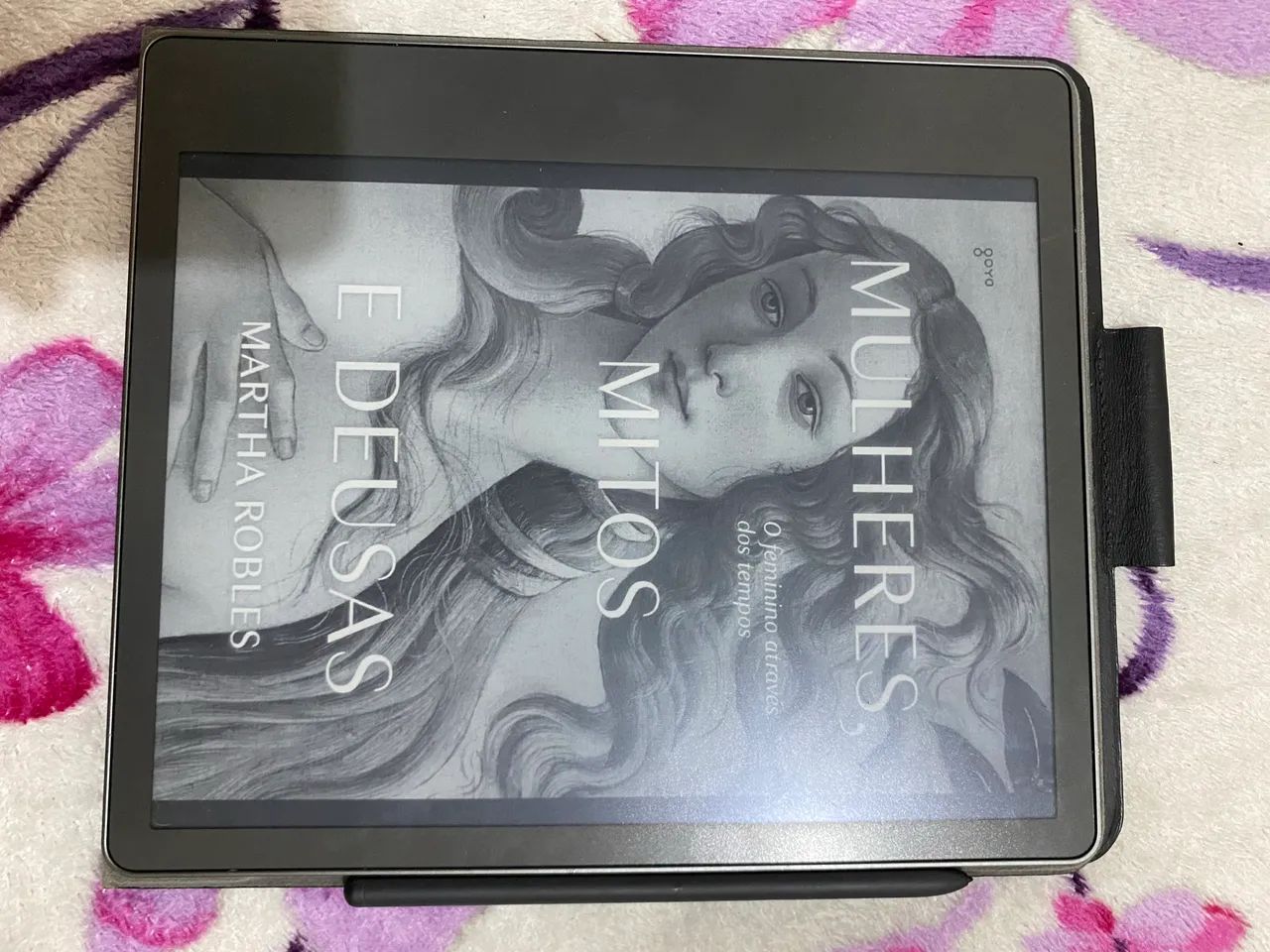 Kindle scrible 1ª geração 64 gb