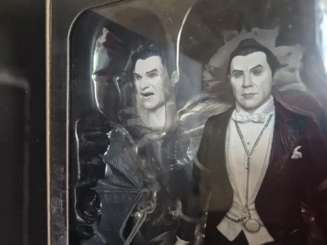 Ultimate Drácula Clássico. Universal Monsters. Neca Toys! - Foto 3