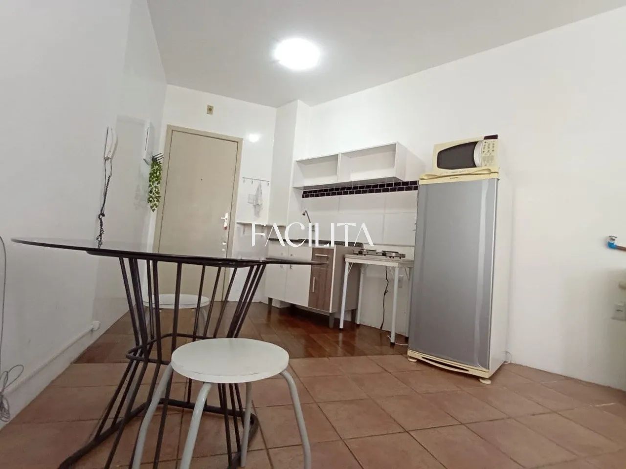 Studio no bairro Trindade, Florianópolis. - Foto 2