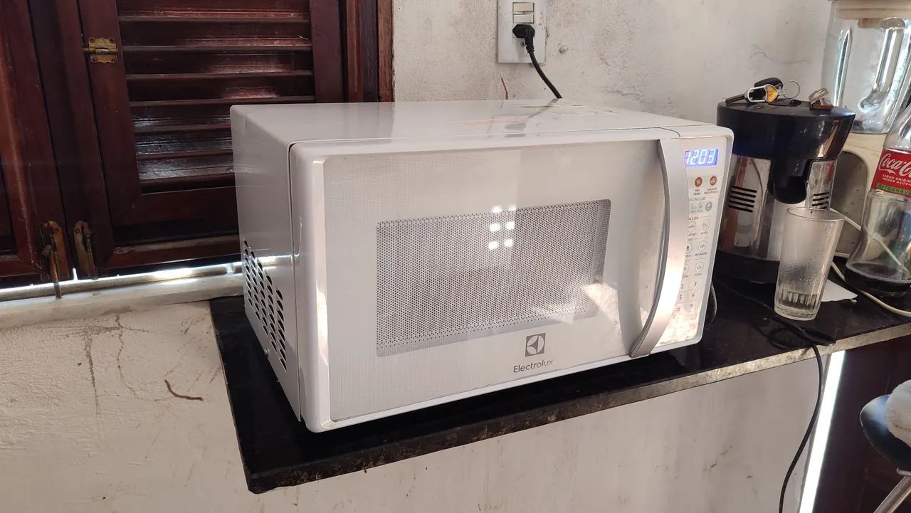 Vendo microondas Electrolux 20 l - Foto 4