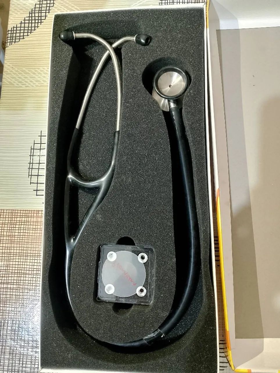 Estetoscópio Premium Cardiológico  - Foto 4