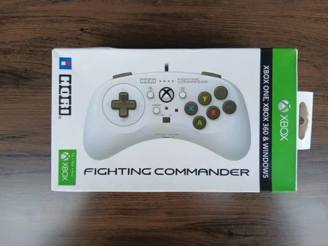 controle HORI Fighting Commander xboxone pc xbox360 - Foto 2