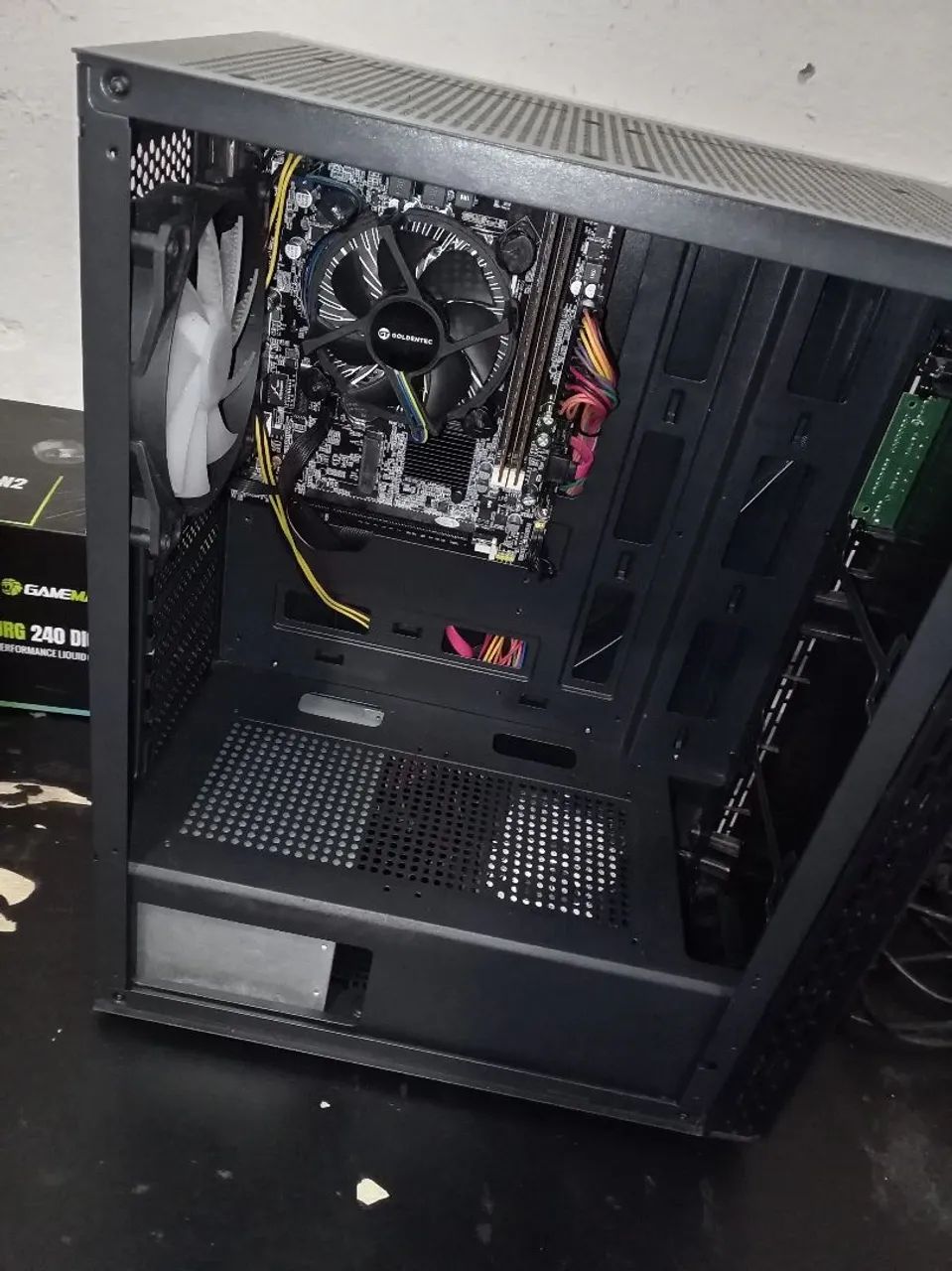PC básico para trabalhar ou estudar  - Foto 2