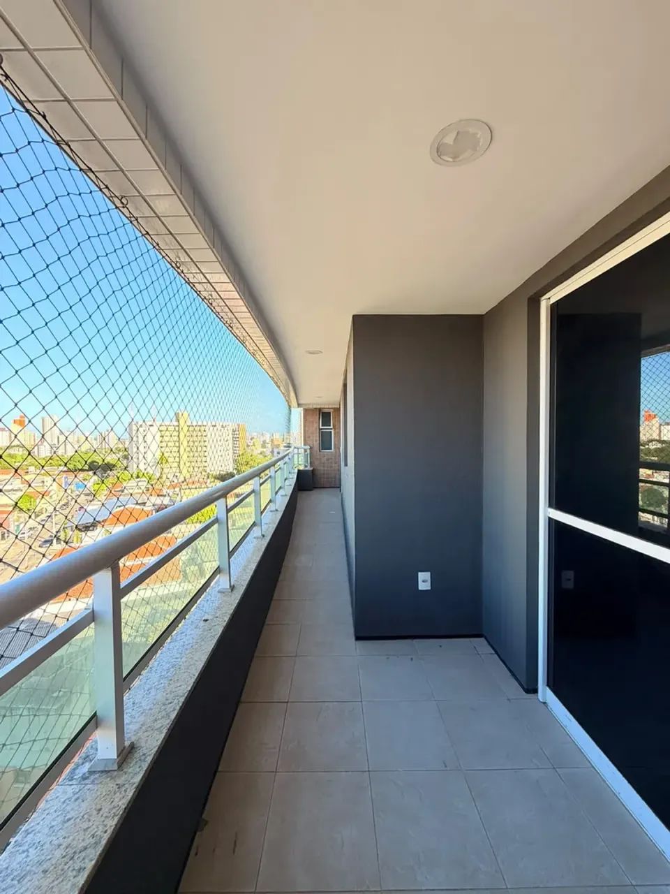 More na Aldeota, 115m², 3suites - Foto 3