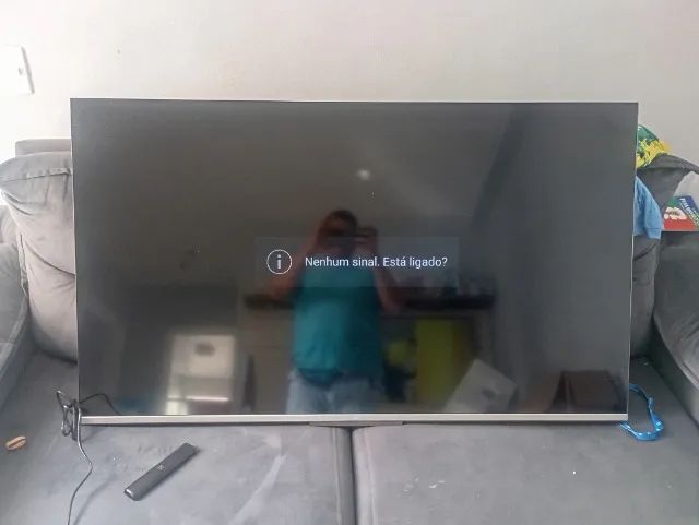 Televisão TCL 55polegadas - Foto 2