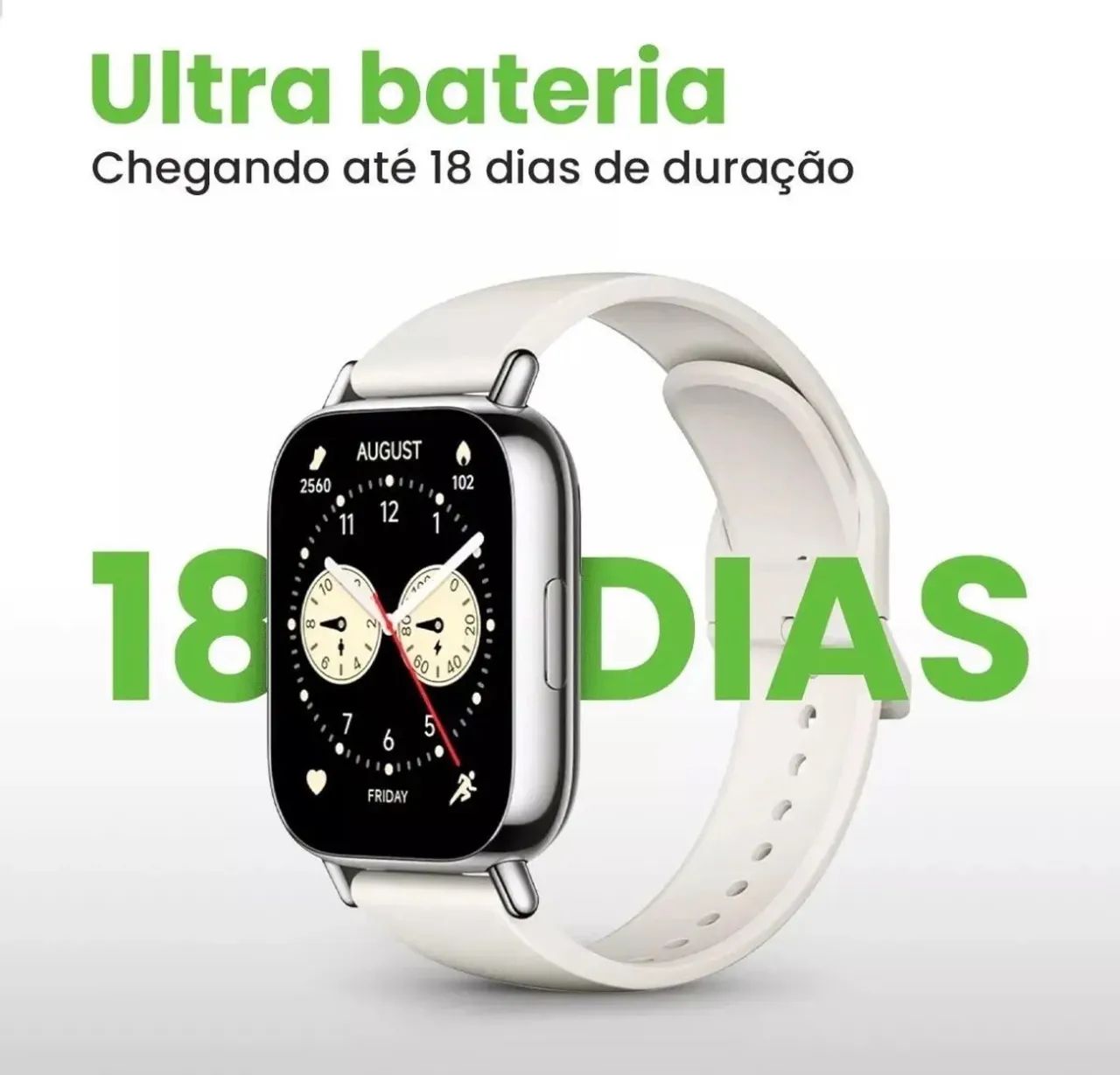 Relógio redmi - Foto 4