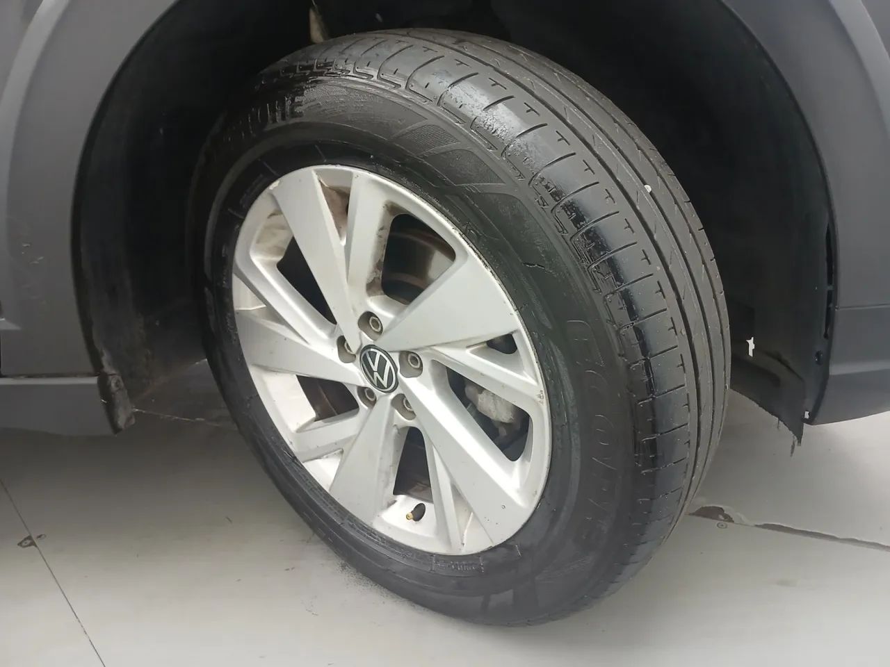 Volkswagen Nivus Comfortline 1.0 200 TSI Flex Aut., foto 13 de 18