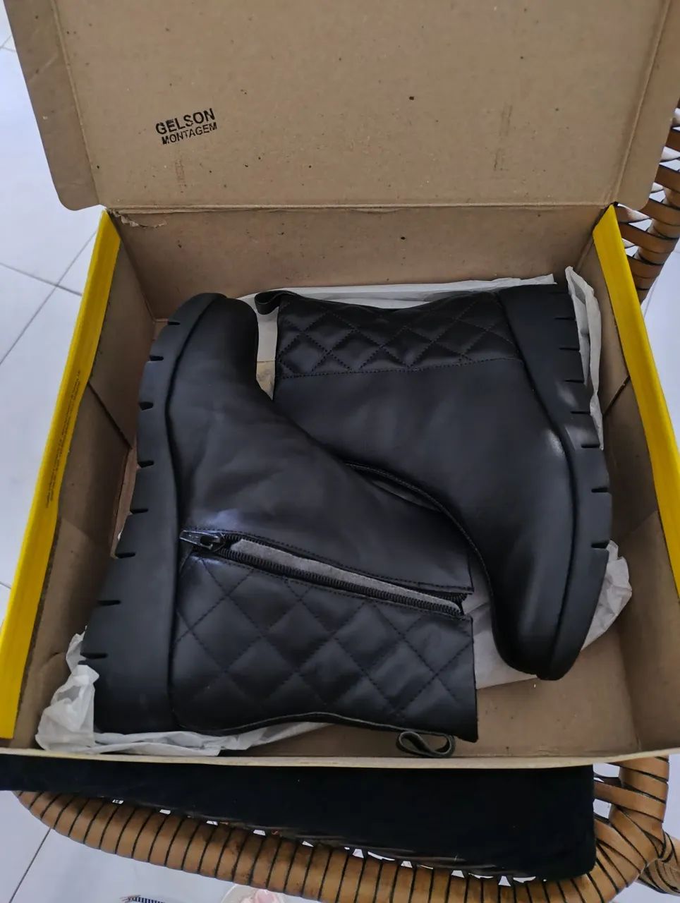 Bota - Foto 4