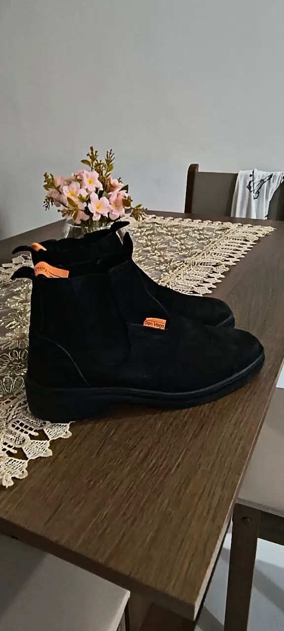 Bota masculina  - Foto 2