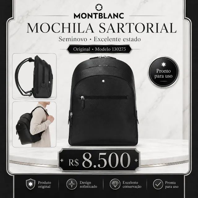 ? MONTBLANC SARTORIAL À VENDA - ORIGINAL
