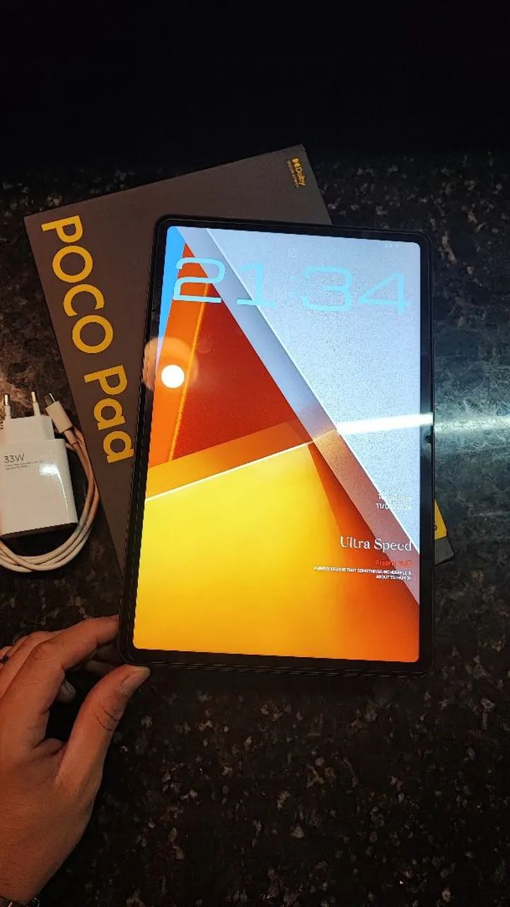 Poco Pad tablet - Foto 2