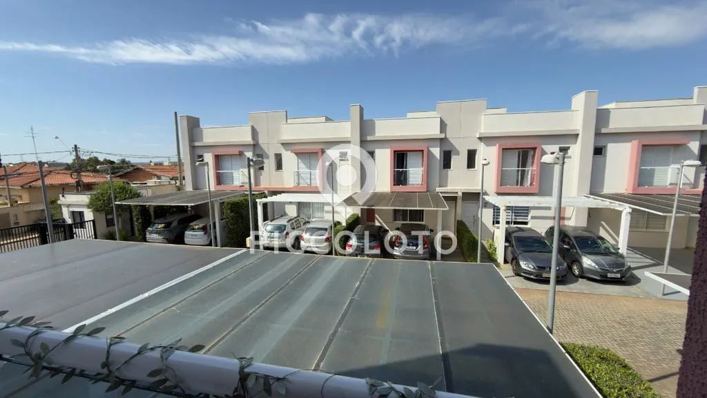 Sobrado para alugar em Campinas, Chácara Primavera, com 3 quartos, com 105 m² - Foto 2