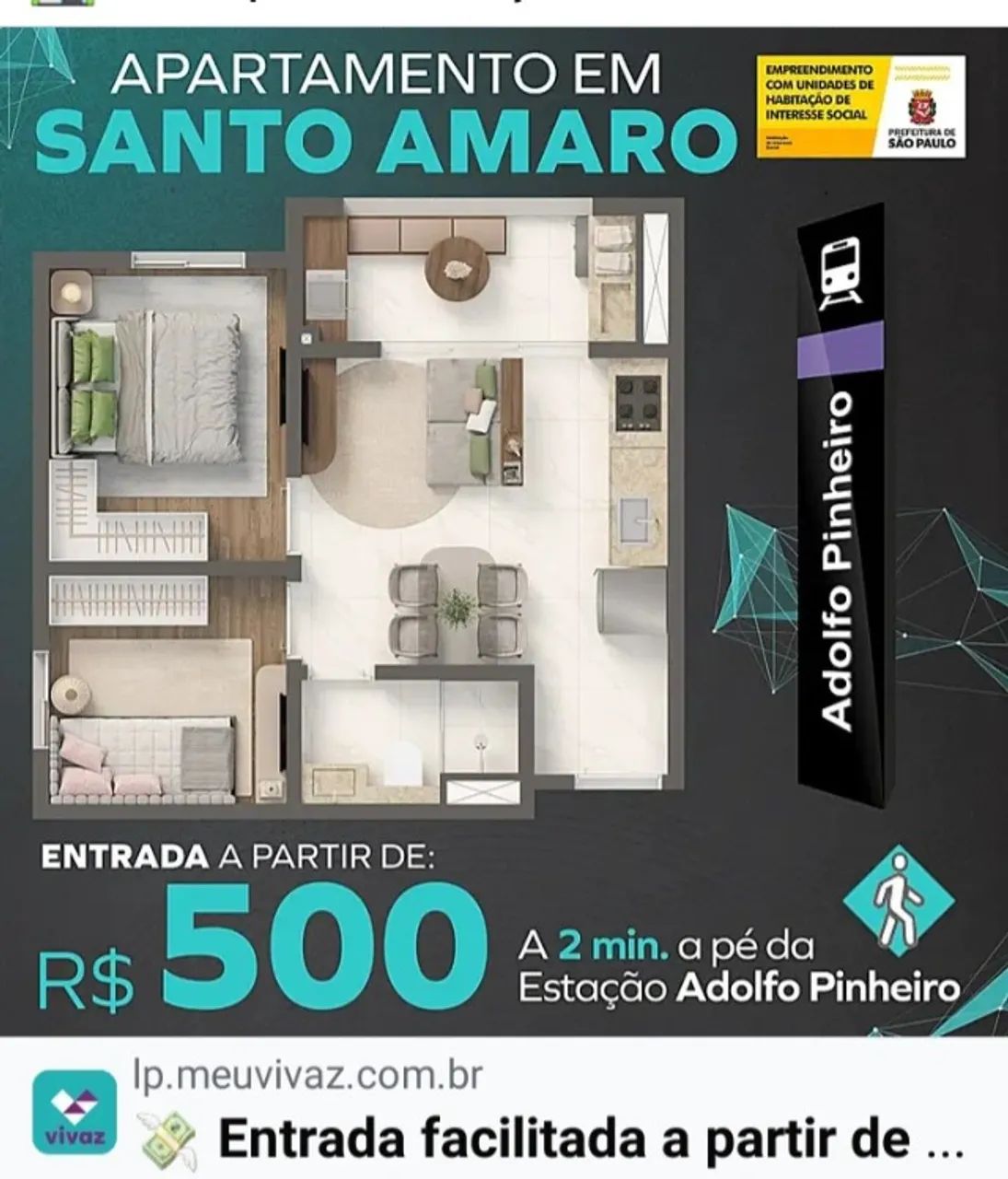 Foto - São Paulo - Santo Amaro